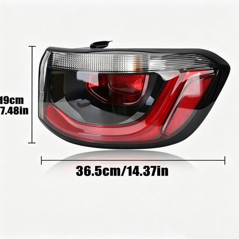 FOR JEEP COMPASS MP 2017-2020 Rear Tail Light Lamp Right 55112838AC