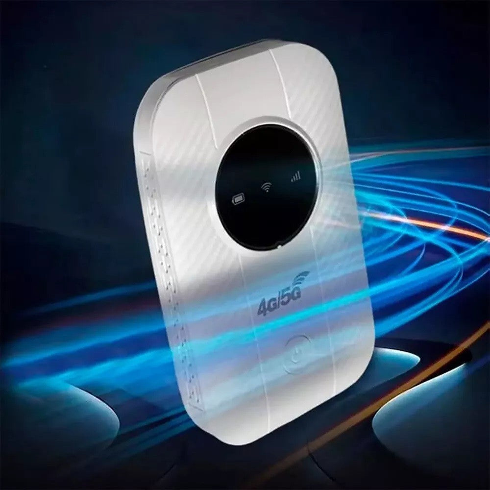 Pocket Router, Ultralink Pocket WiFi Internet in Your Pocket 2025