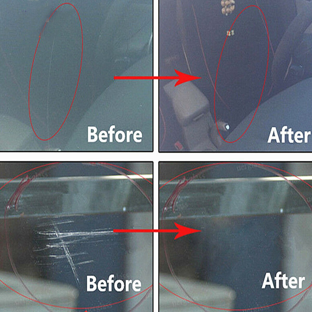 Cerium Oxide Glass Polishing Scratch Remover kit Premium Quality