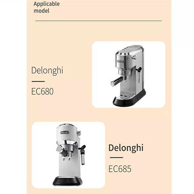 Coffee Bottomless Portafilter For Delonghi EC680/EC685 Filter 51MM Filter Basket