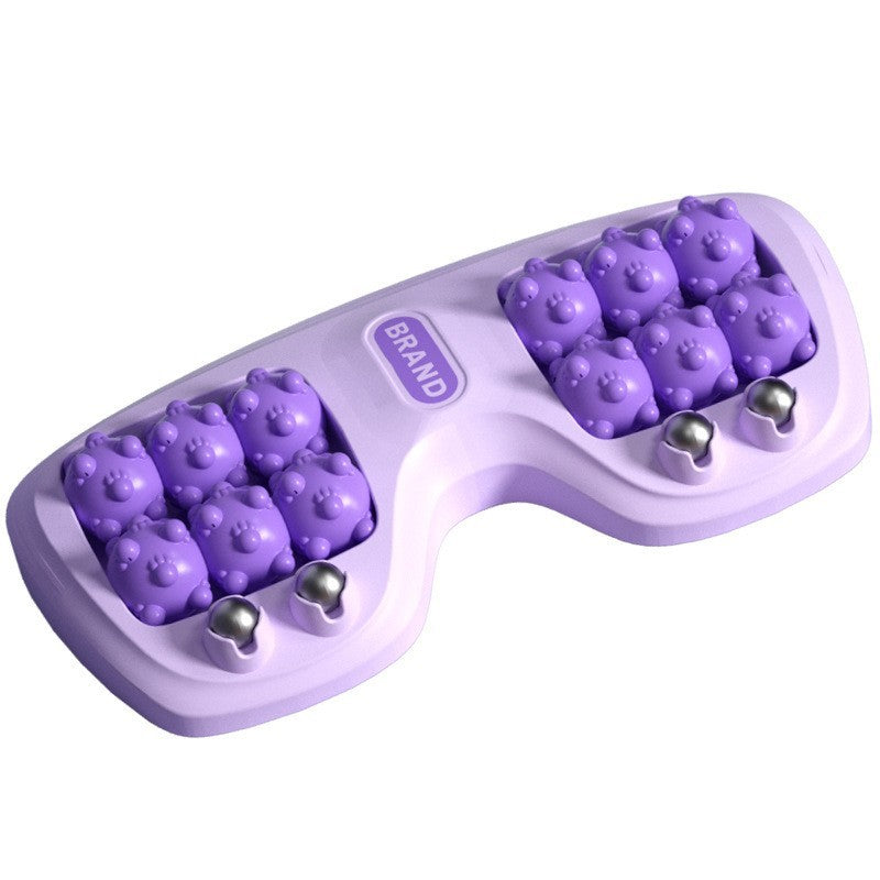 Saludea Foot Relief Roller Pro, 2025 Best Foot Massage Roller