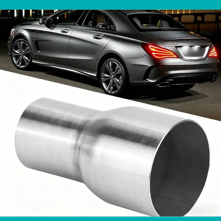 New 51mm - 63mm  Stainless Steel Exhaust Clamp Connector Pipe