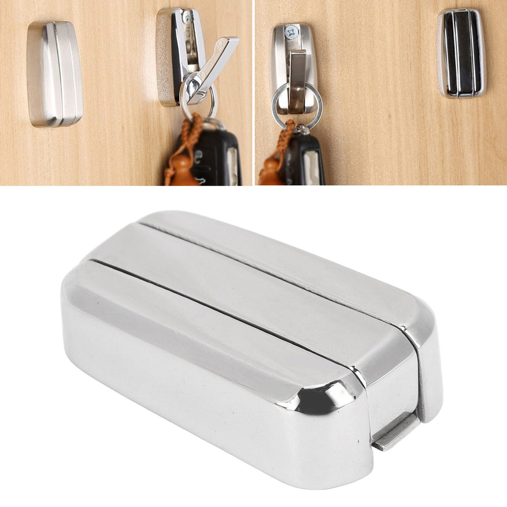 Folding Coat Hooks Stainless Steel Folding Jackets Hook Compact For Boat Yacht