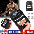 396Lbs/180Kg Hand Dynamometer Grip Strength Trainer Electronic Tester Tool UK
