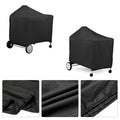 Waterproof Grill Protective Cover For Weber Performer Grills Series 7152