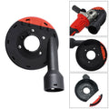 Dust Protection Angle Grinder Shroud Universal Dust Collector Angle Grinder