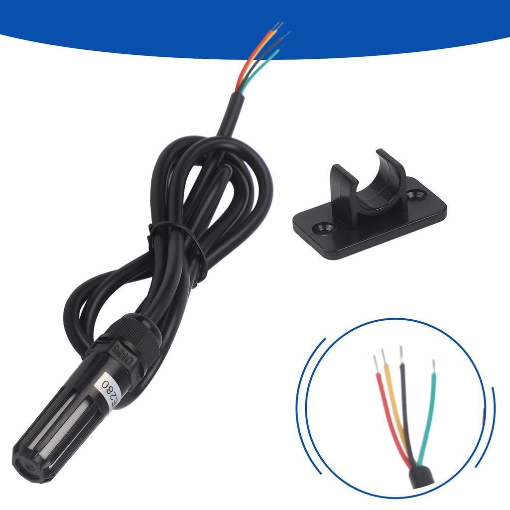 For BME280 For BMP280 Sensors with Stainless Steel Housing for For electronics