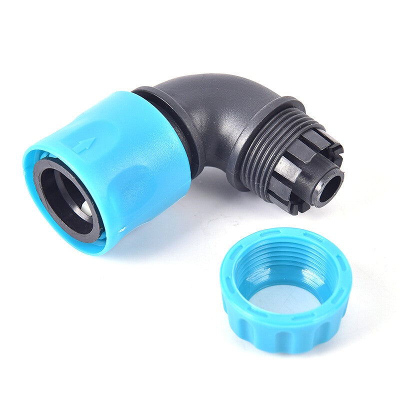 Water Connector Water Hose Elbow Faucet Joint Garden Irrigation Hose Adapte sh