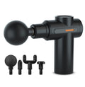Five Gear Massage Gun Muscle Percussion Massager For Back Neck Body