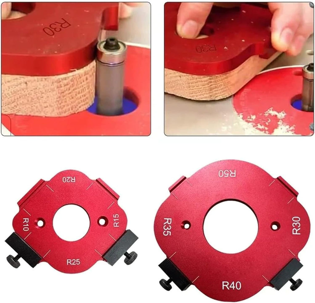 Fillet and Arc Cutter for Woodworking,Arc Cutter for Woodworking