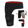 UK Adjustable Belt Hip Sciatica Nerve Pain Relief Groin Wrap Brace Rib Support
