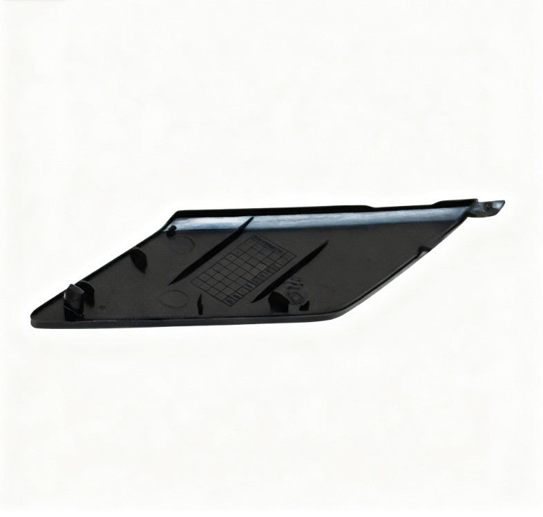 Black Rear Bumper Tow Hook Eye Cover For VOLVO XC60 2018-2023 31449210 39849034