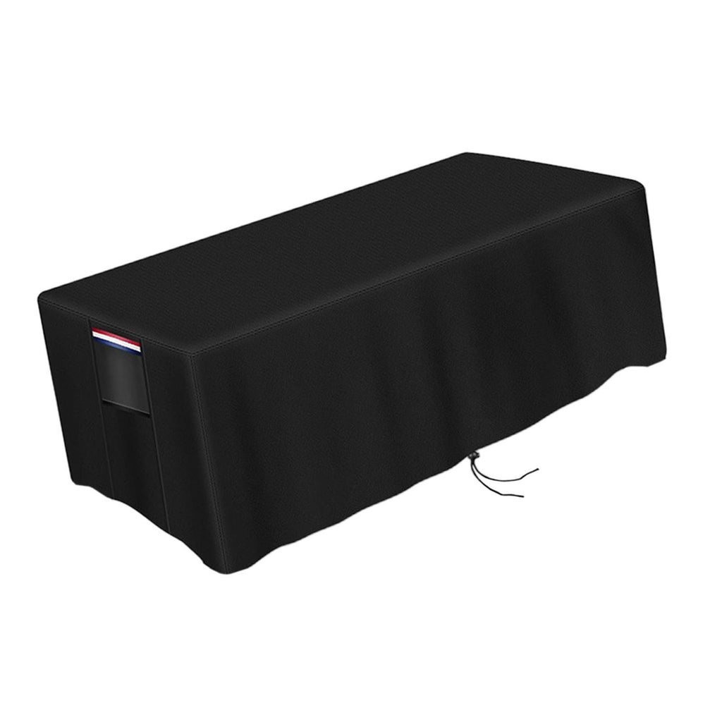 Fire Pit Cover Portable Heavy Duty Waterproof Practical Fire Table Cover for