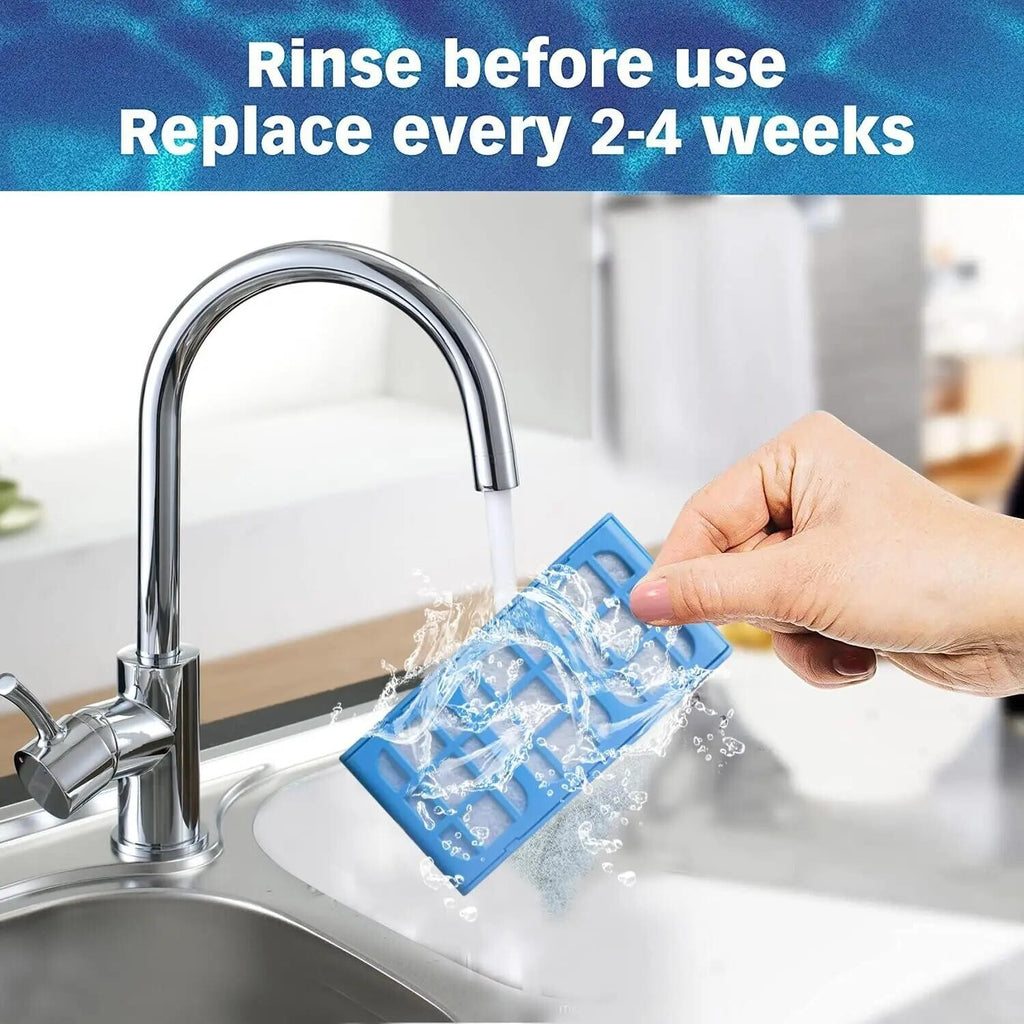 Water Filter Cartridges Set For PET MATE Mate Pet Fountains Replacement 6x