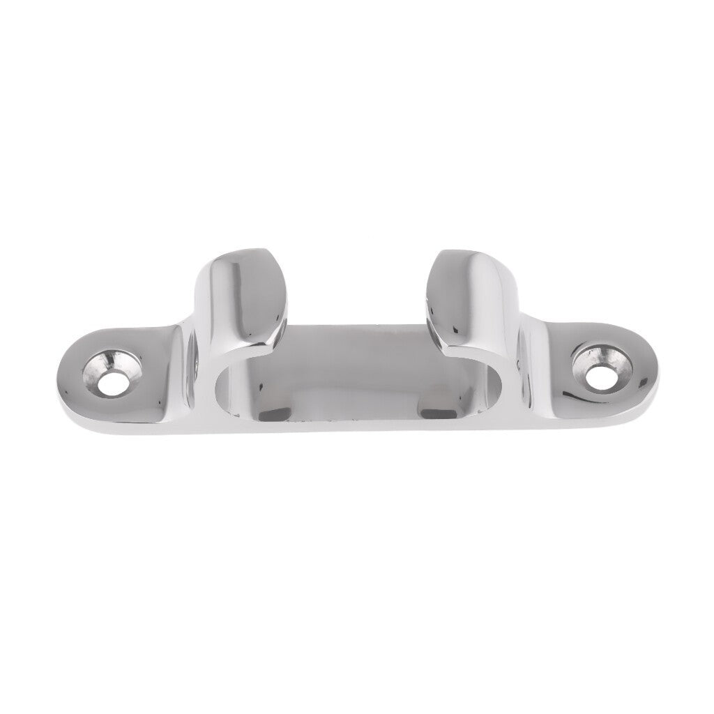 Stainless Steel Fairlead 100mm 4" Boat Dinghy Yacht Rope Guides S