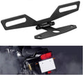 Universal Motorbike Motorcycle License Number Plate Holder Tail Tidy Bracket UK