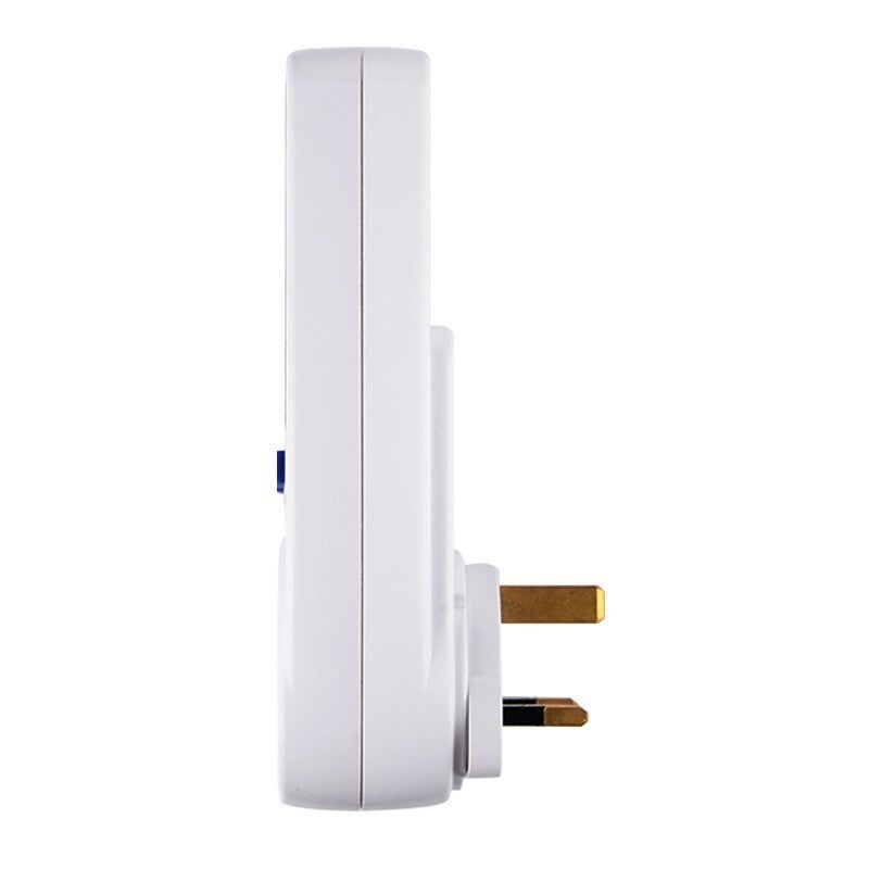 Electricity Power Consumption Meter Energy Monitor Watt Analyzer Kwh UK Plug-in