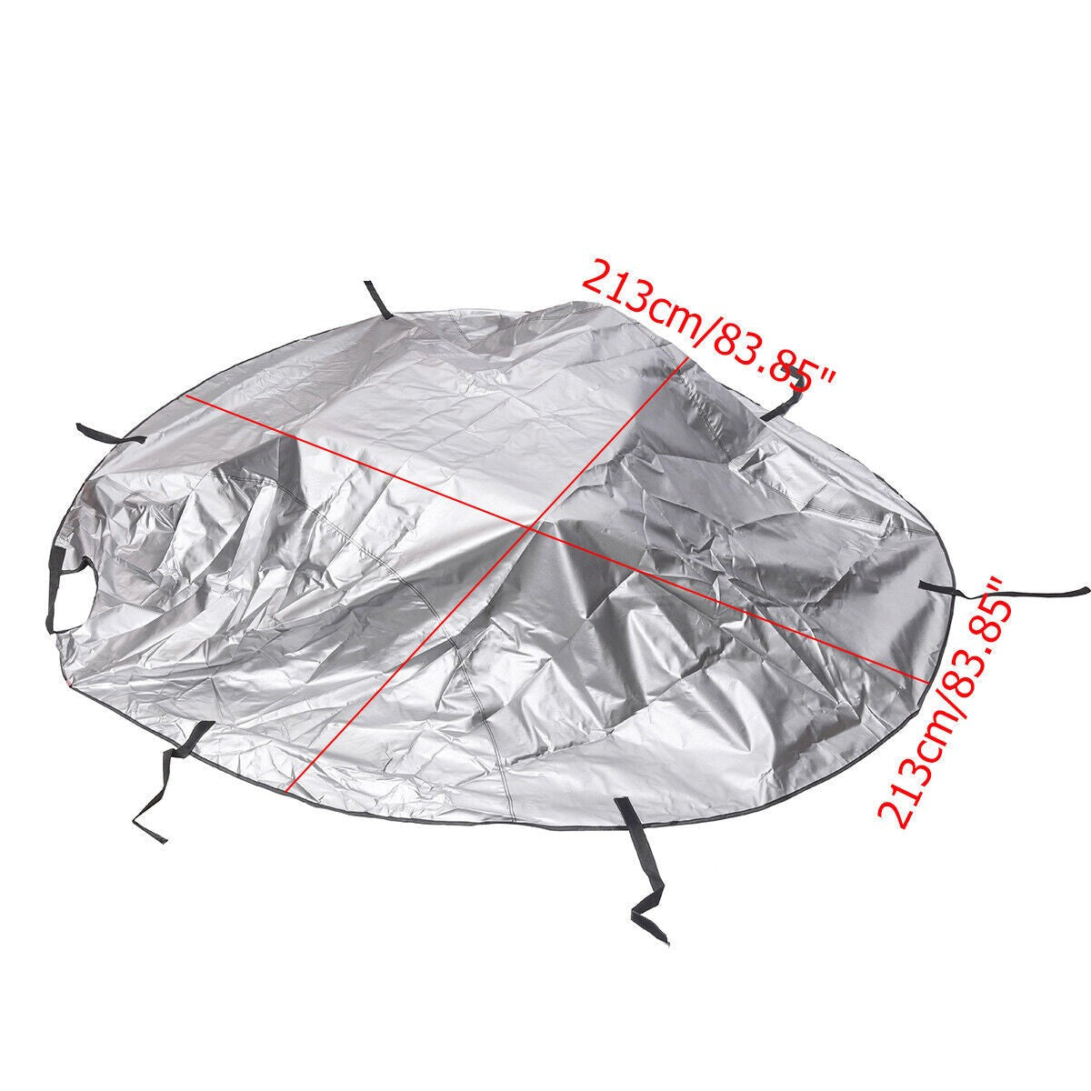 Car Cover Soft Top Roof Protector Half Cover For Mazda MX-5 MK1 MK2 Waterproof