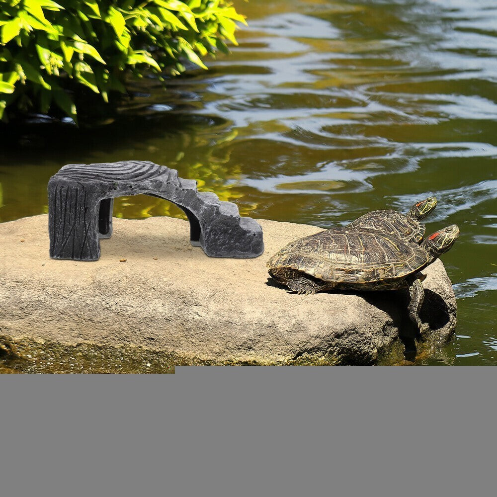 Tortoise Habitat Turtle Basking Platform Large Reptile Platforms Resting