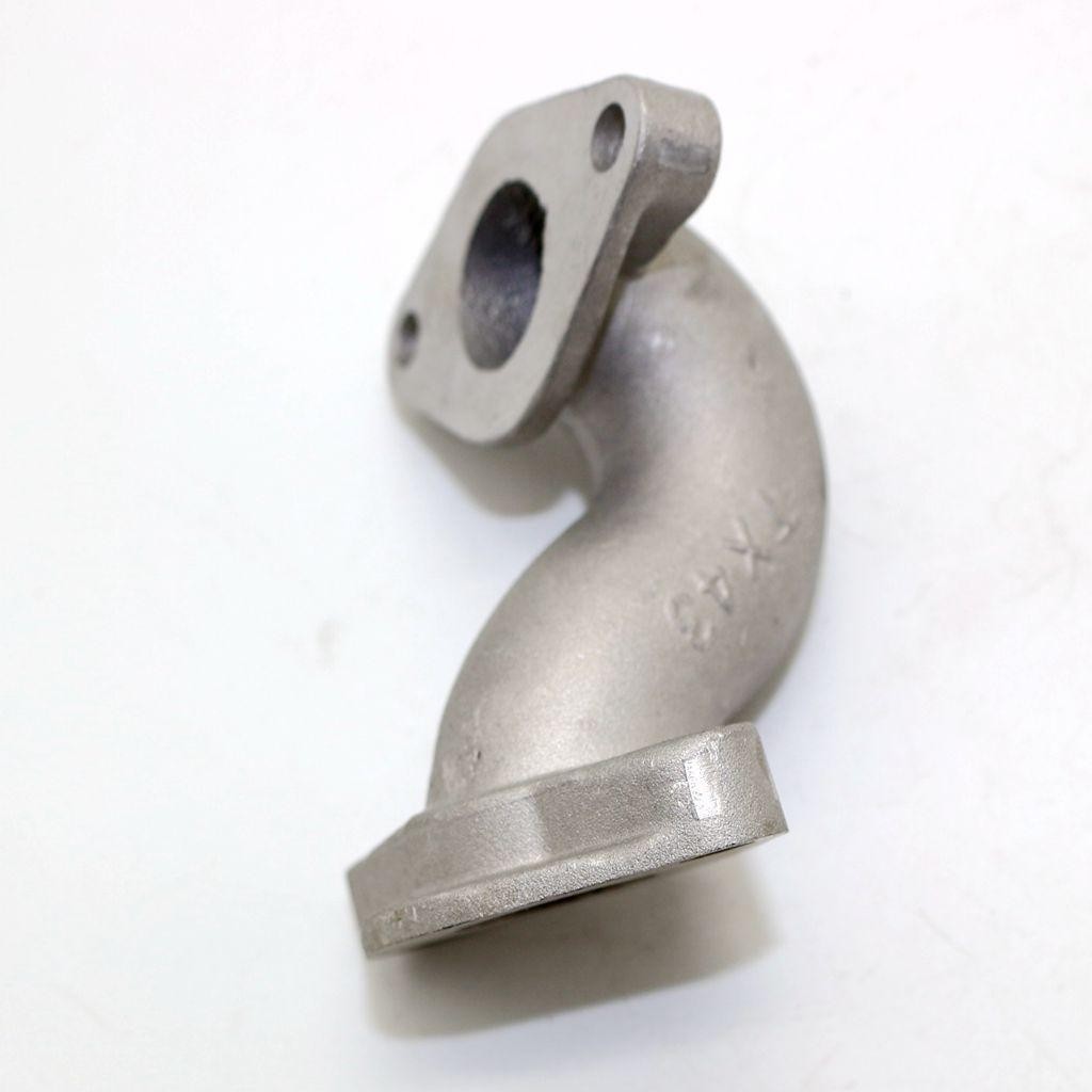 Manifold Intake Pipe for 50cc 70cc 90cc 110cc 125cc ATV Quad Pit Dirt Bike