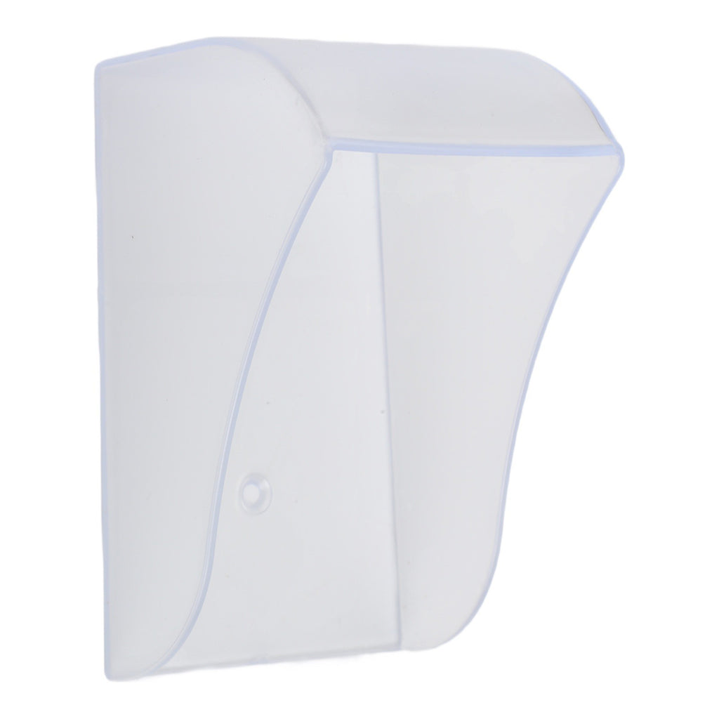Waterproof Protector Doorbell Rain Cover Moisture Protection Outdoor Entryway