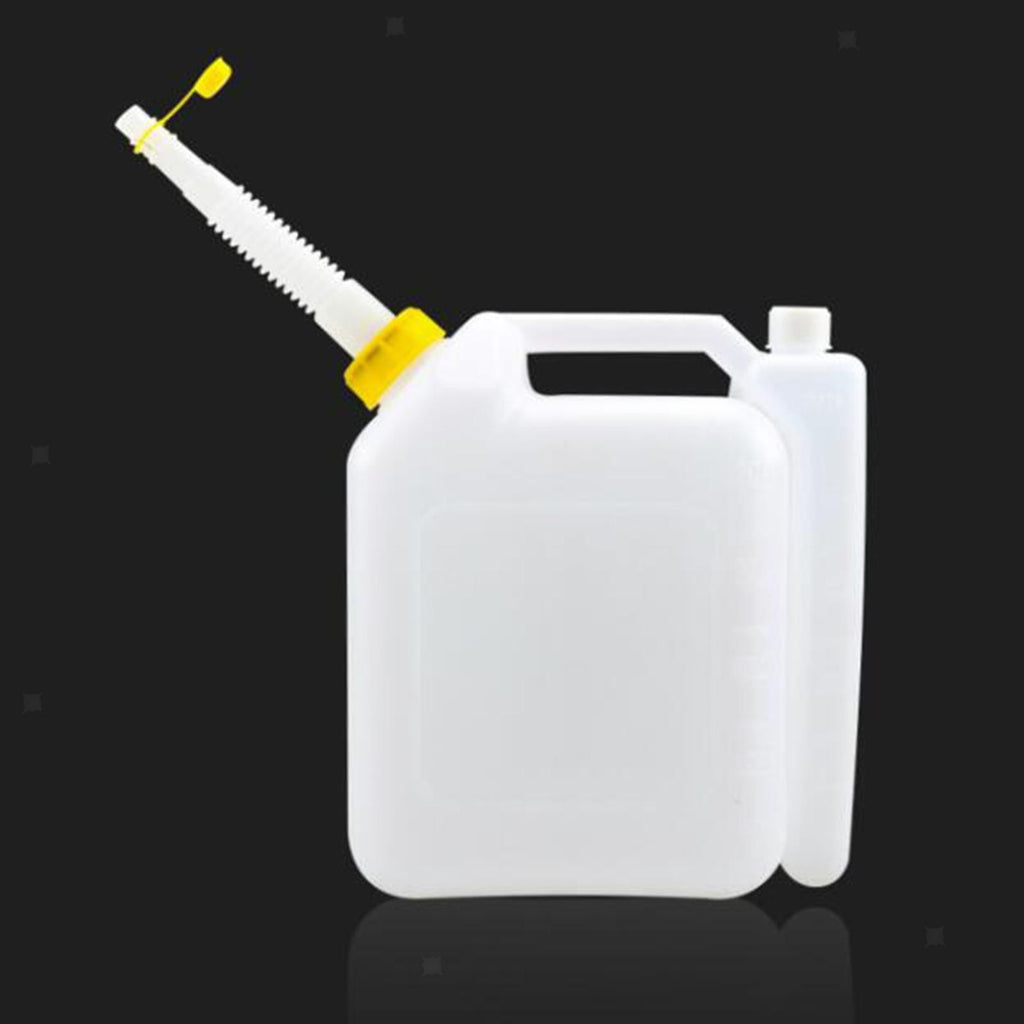 Fuel Oil Mixing Bottle Two-Stroke Oil Ratio Bottle Large Capacity Fuel Mixing