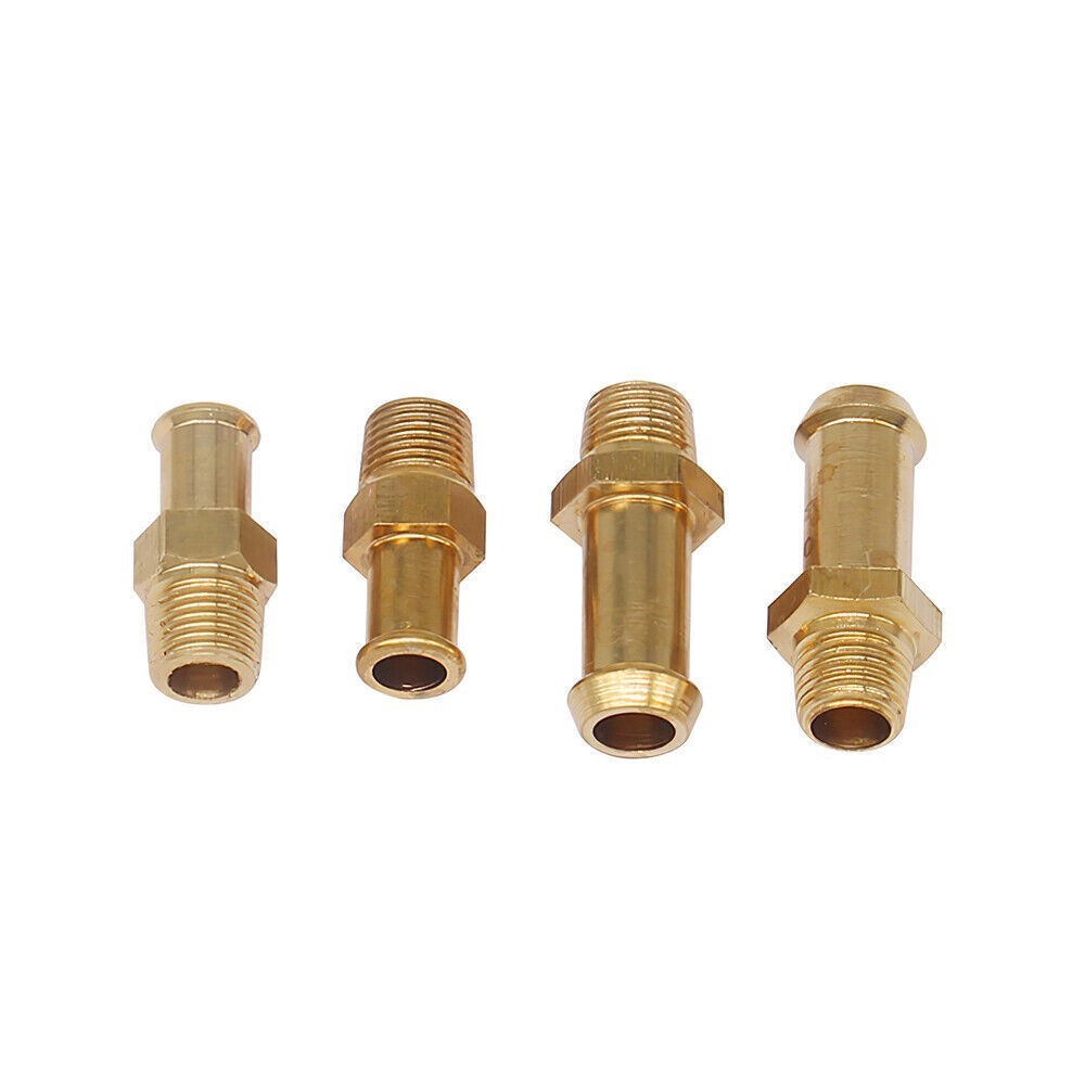 For Carburetor Engine Universal Manual Adjustable Fuel Pressure Regulator Kits