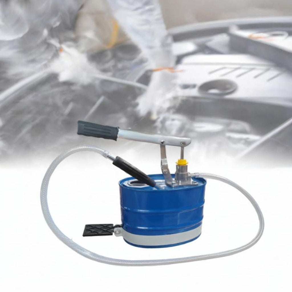 Manual Oil Pump Filler Gear Oil Dispenser 4.5L Labor Saving Transmission Fluid