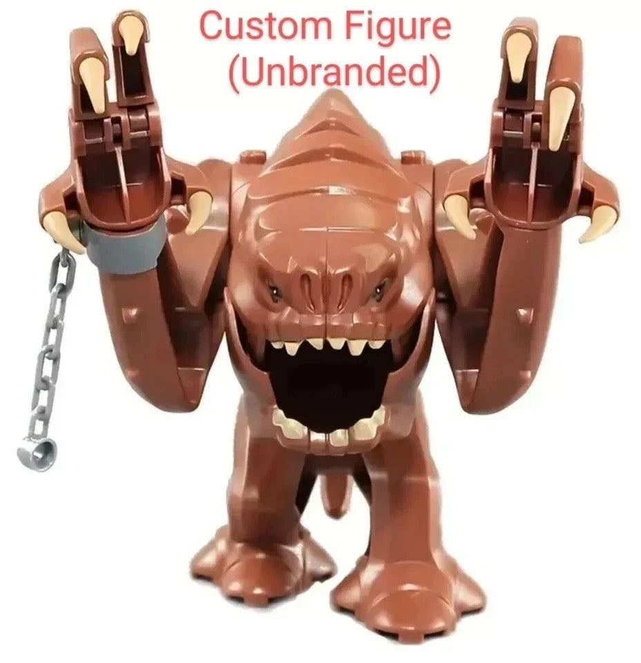Star Wars Rancor Minifigure – Fast Shipping, Limited Edition