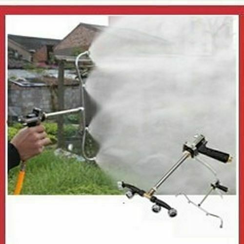 Extension Bar Pesticides Fruit Tree Chemical Sprayer Gun Rod High Pressure