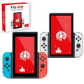 Flip Grip Game Console Controller for Nintendo for Switch/OLED