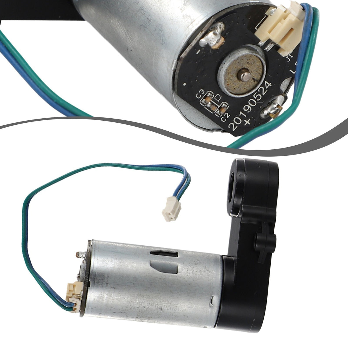Superior Quality Replacement Roller Brush Motor for M8 Pro M7max
