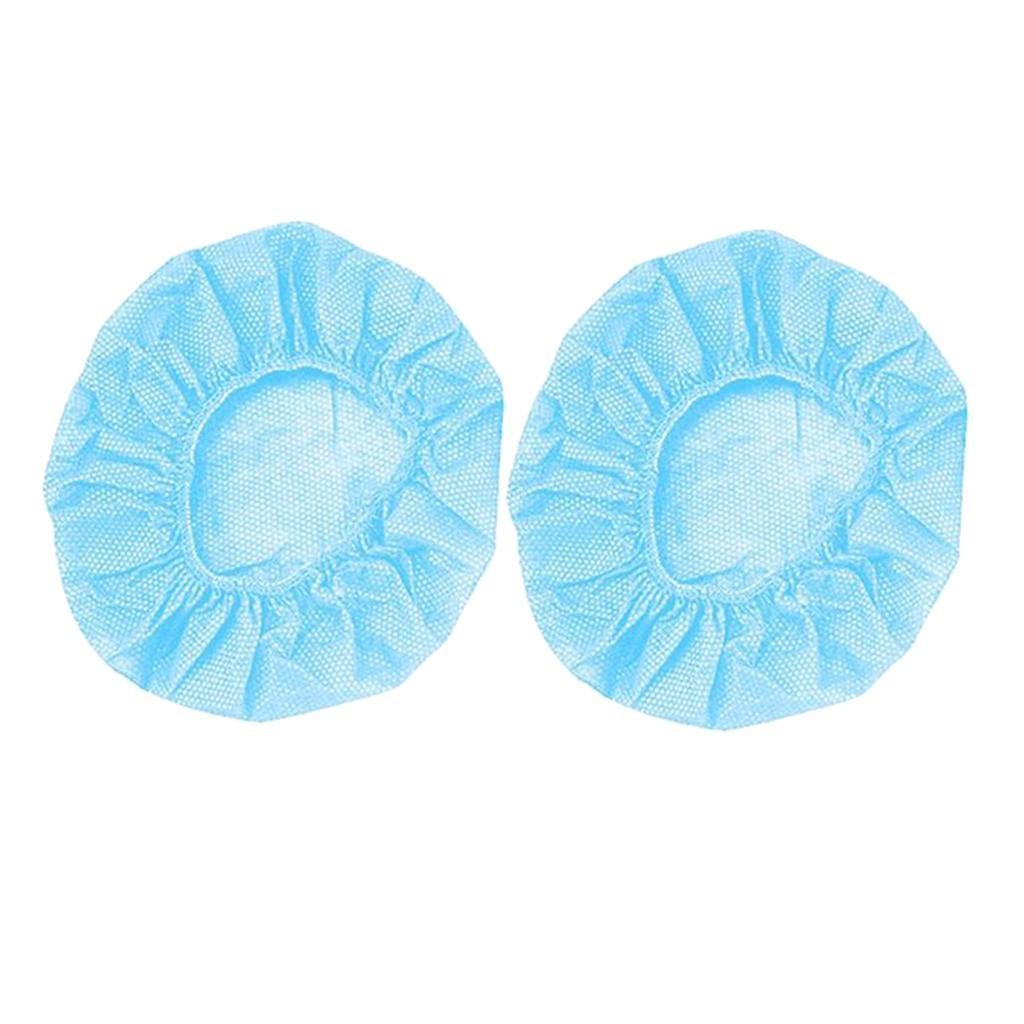 200x Disposable Non-woven Microphone Cover Stage Mic Covers Protective