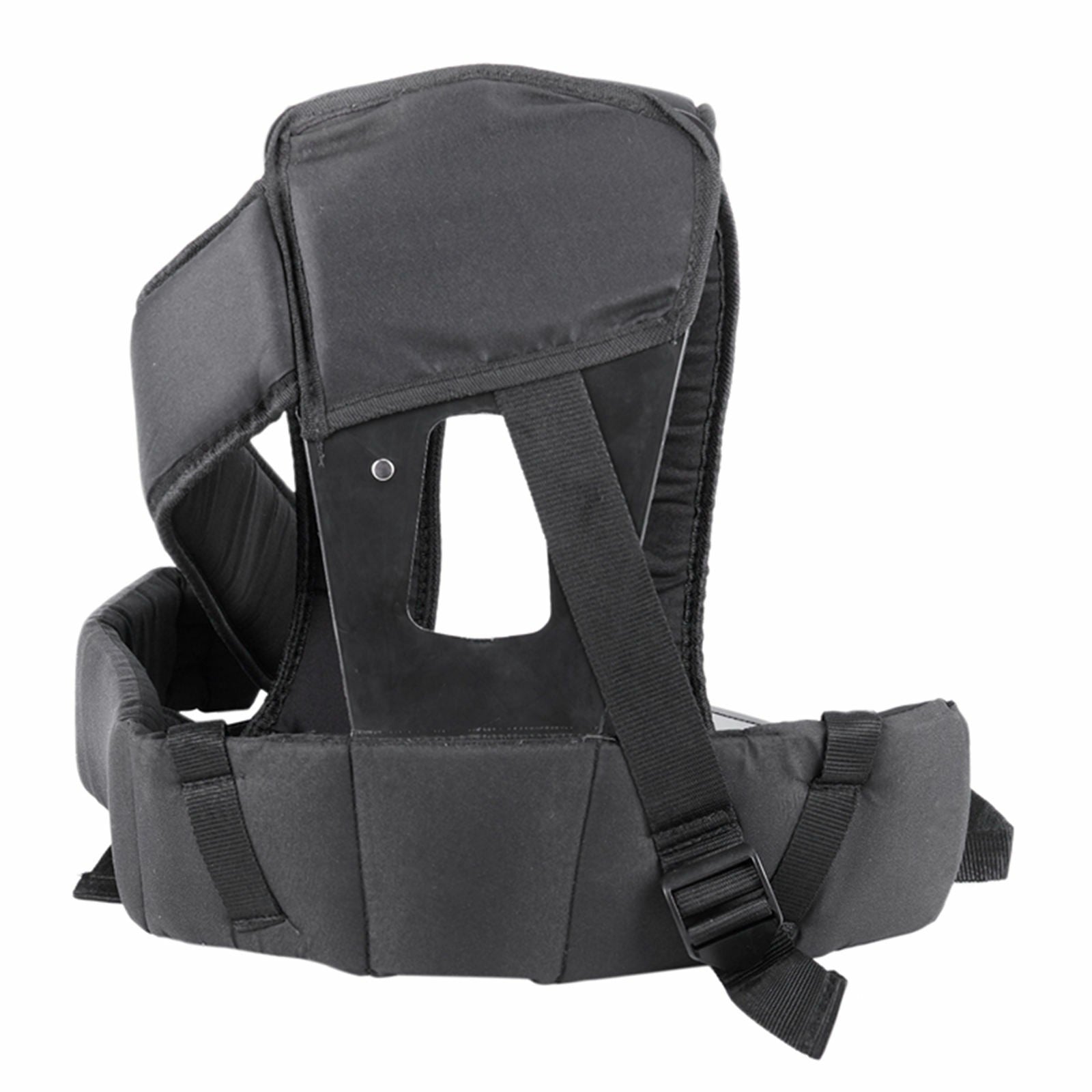 Padded Strimmer Shoulder Strap Widen Brush Cutter Garden Harness Black
