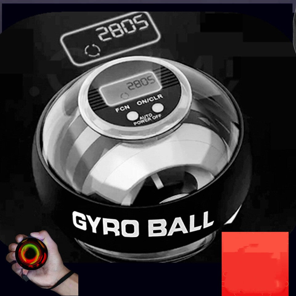 Torqueball Wrist Exercise,Torque Ball Hand Exerciser,Auto-Start Wrist Power Gyro