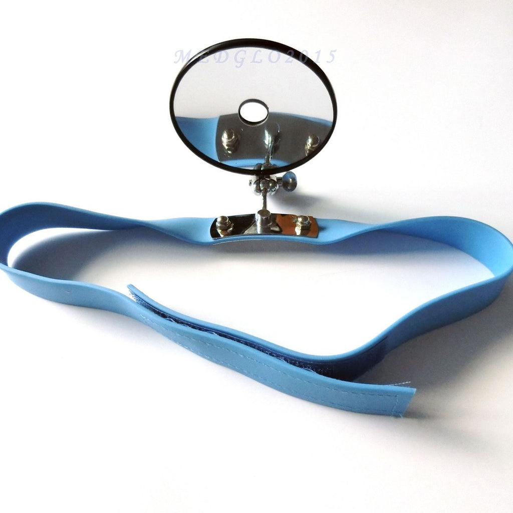 Doctor Head Mirror Reflector Lamp Medical Examination Tool Nose Ear Check Device