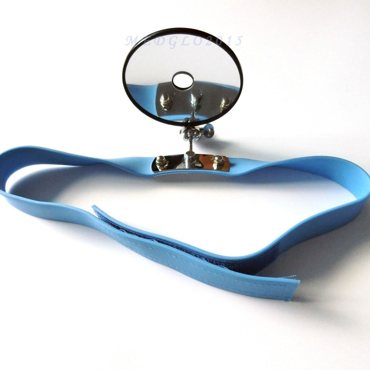 Doctor Head Mirror Reflector Lamp Medical Examination Tool Nose Ear Check Device