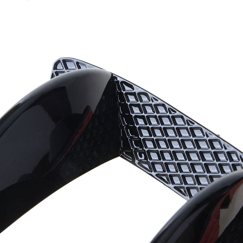 Rear Bumper Splitter Canard Trim For Mercedes Benz A Class W176 A200 A250 A45
