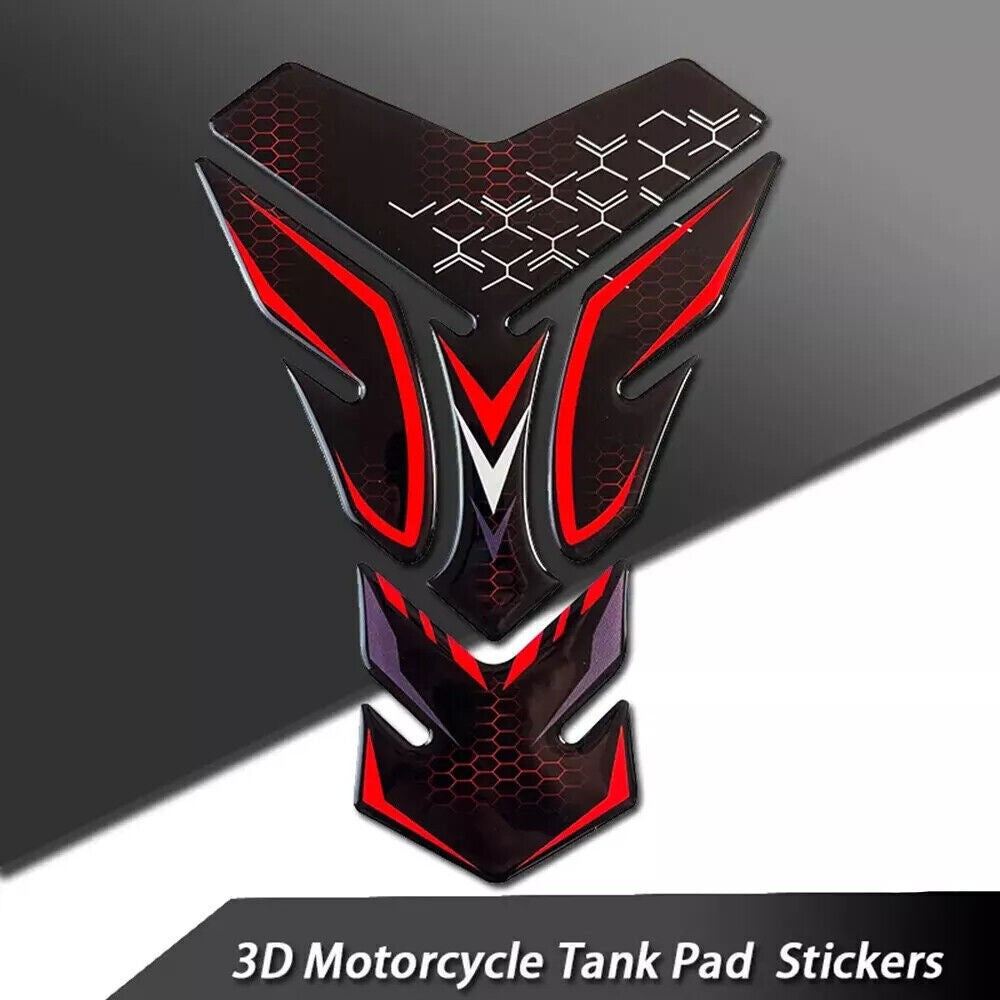 Tank Pad Protector Stickers For Kawasaki Ninja 400 ZX10R Versys 650 Z900 1000