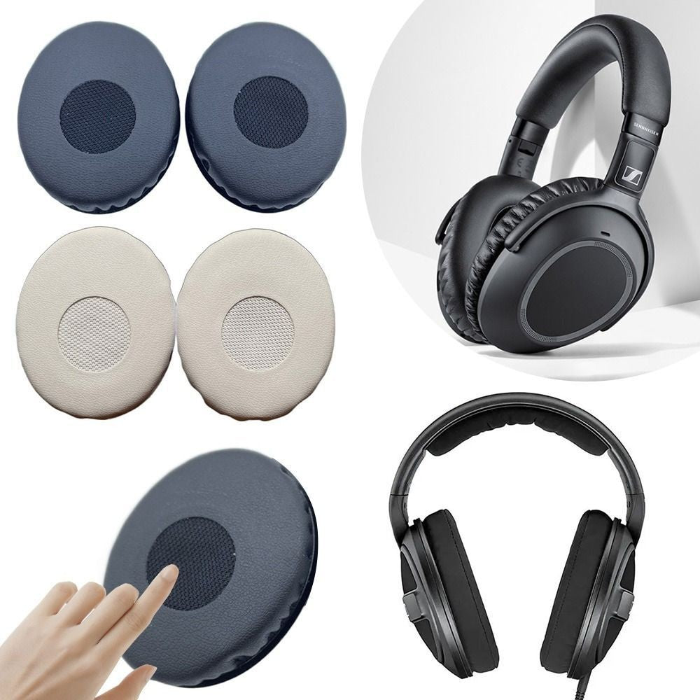 1Pair Replacement Ear Pads for Sennheiser  HD228 229 218 238 219 220
