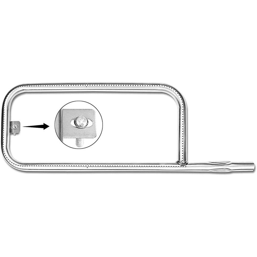 Burner ForGrill Replacement Parts Q100 Q1000 Q120 Q1200 Stainless Steel