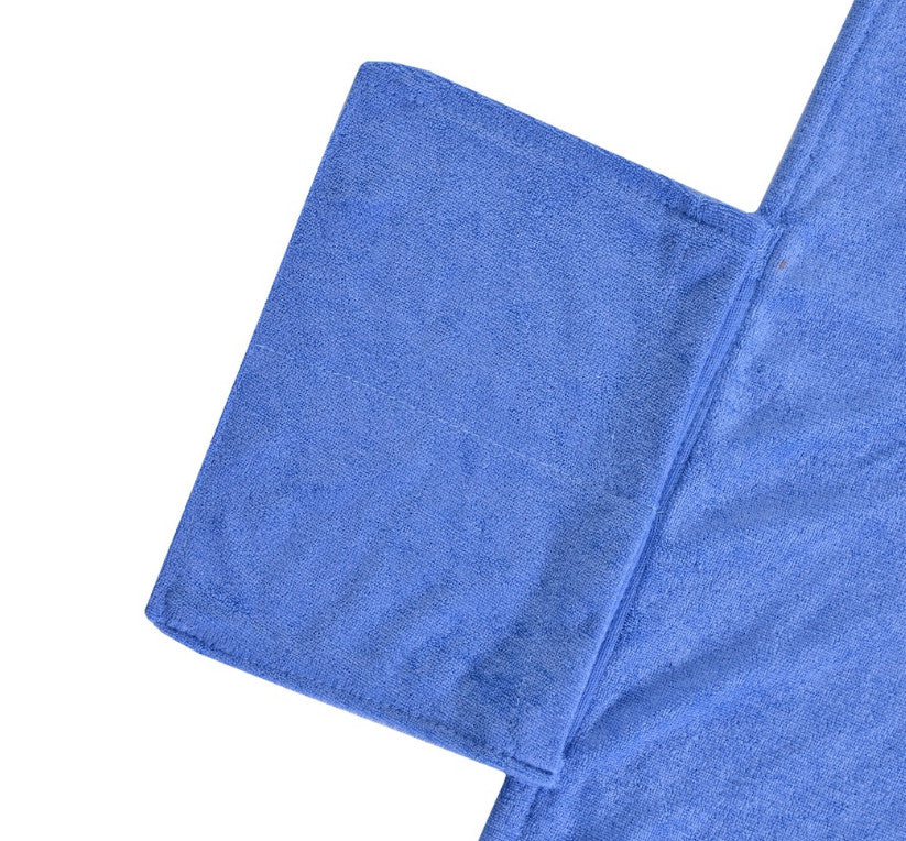 UK New 73*210cm Beach Lounge Chair Cover Garden Sun Bed Lounger Mate Beach Towel