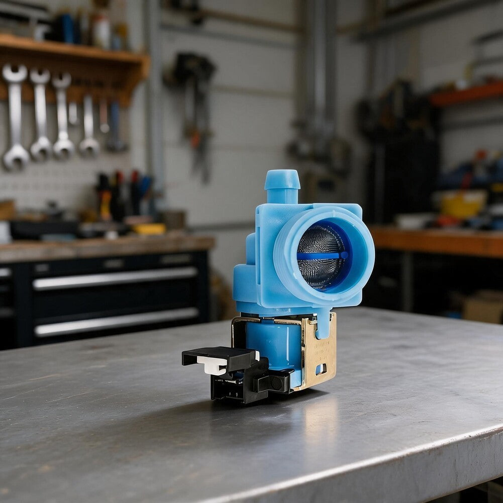 Water Inlet Valve for Dishwasher Models W10327250