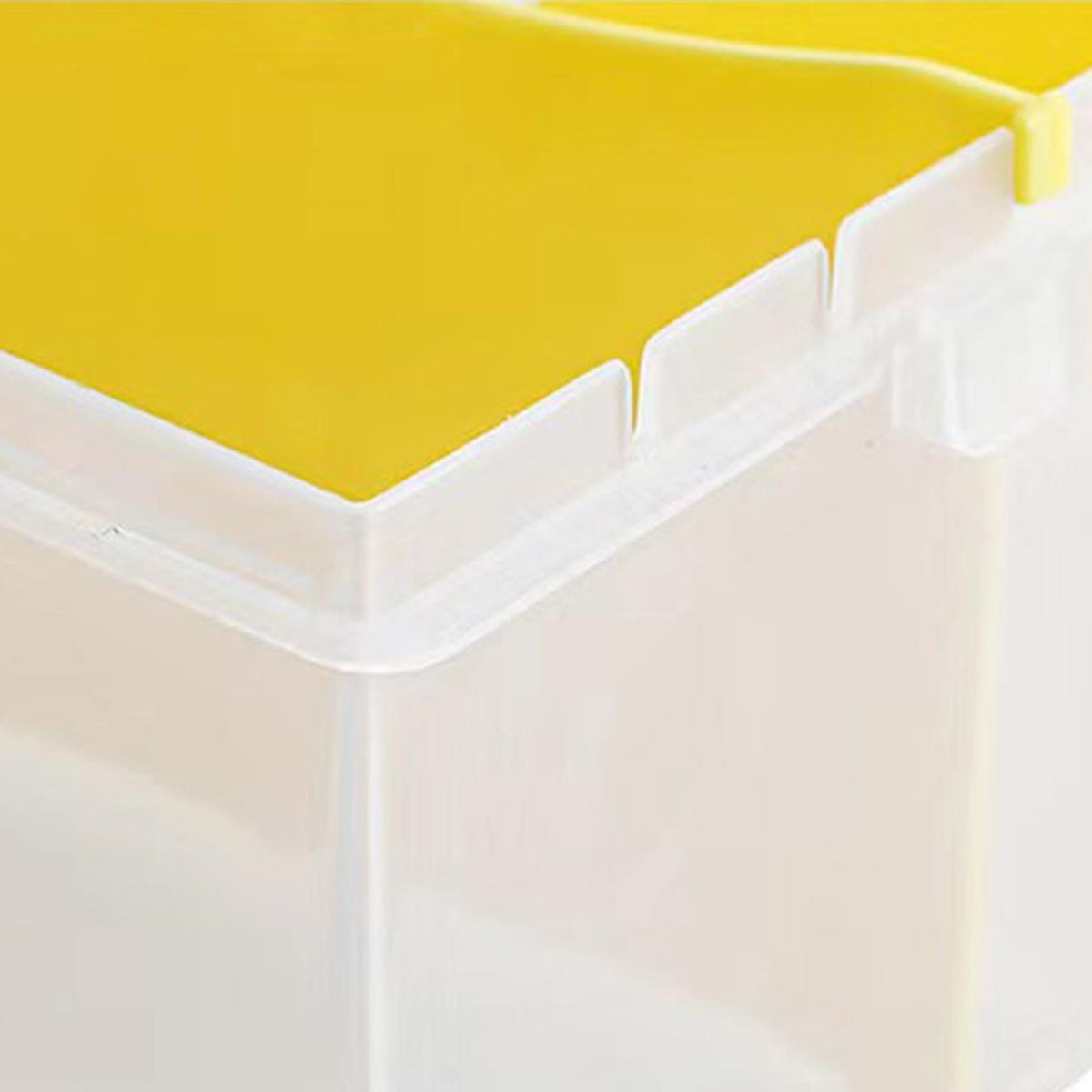 Trading Card Storage Box, Postcards Stickers Box, Sports Cards Holder Organizer,