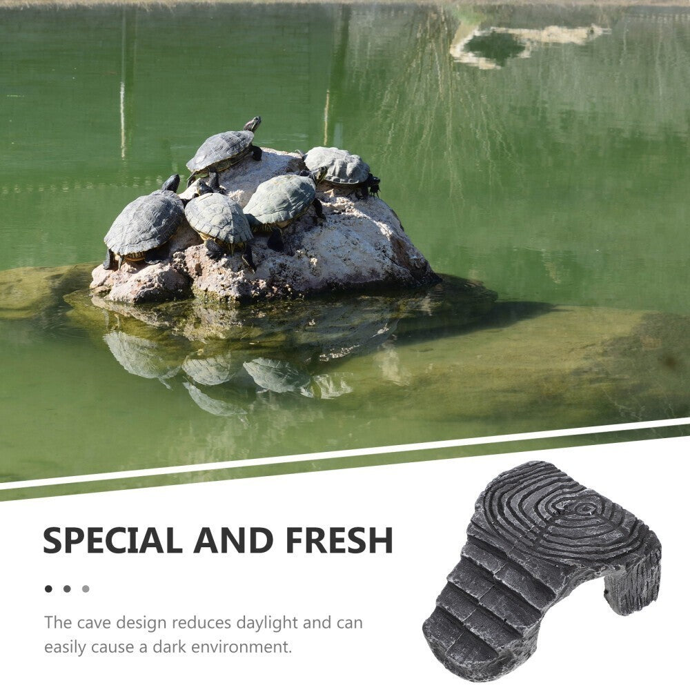 Tortoise Habitat Turtle Basking Platform Large Reptile Platforms Resting