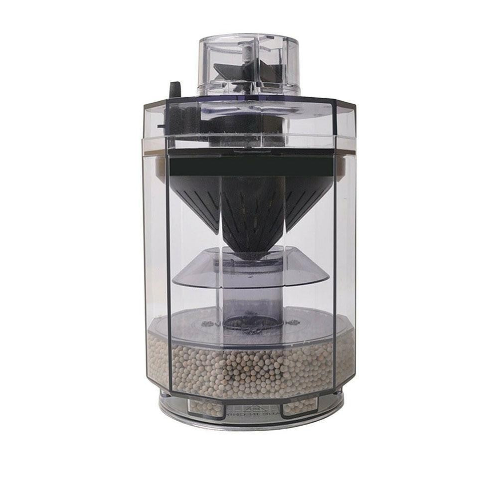 Automatic Oxygenation for Aquarium Fish Stool Suction Collector Tank of Fish UK