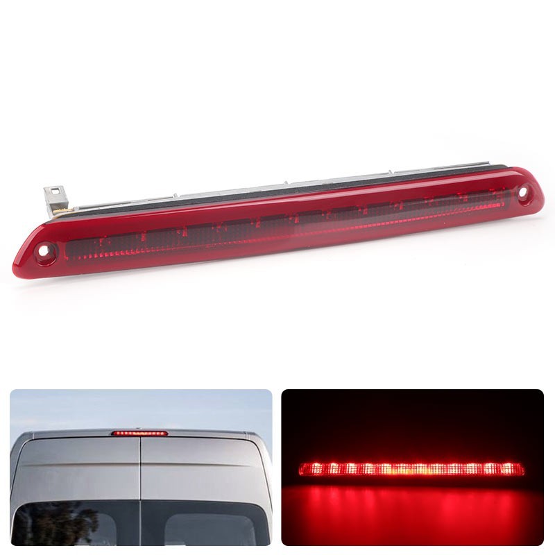 LED Rear Tail High Level Third Brake Light Stop Lamp For Mercedes Sprinter 06-19