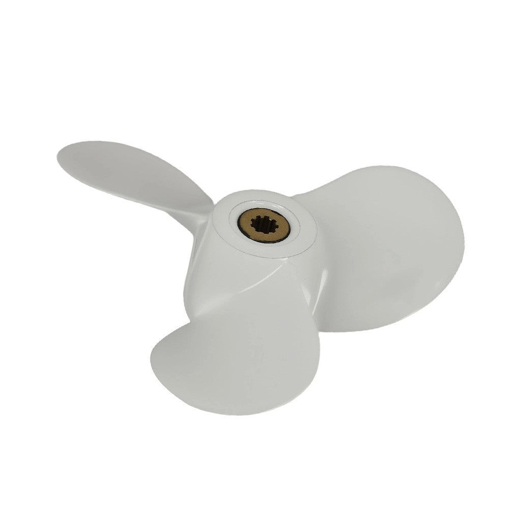 7.5 Diameter 7 Pitch Right Hand Propeller for Parsun 4HP 6HP Outboard Engine.*