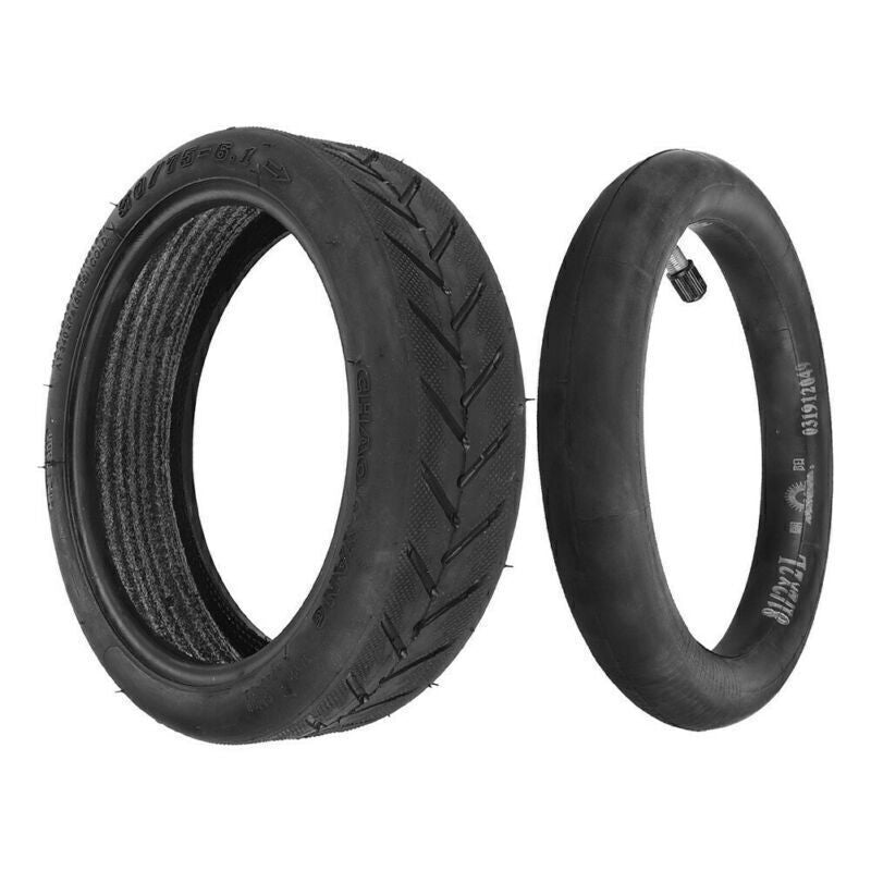 50/75-6.1 Scooter Tyre & Inner Tube Replacement for M365 E Scooter Repair Parts