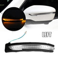 LEFT LED Wing Mirror Indicator Repeater Light For Nissan Qashqai J11 X-Trail T32